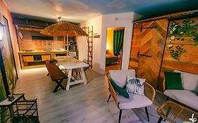 Appartement La Cabane Du Jardin