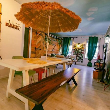 Appartement La Cabane Du Jardin Troyes Extérieur photo