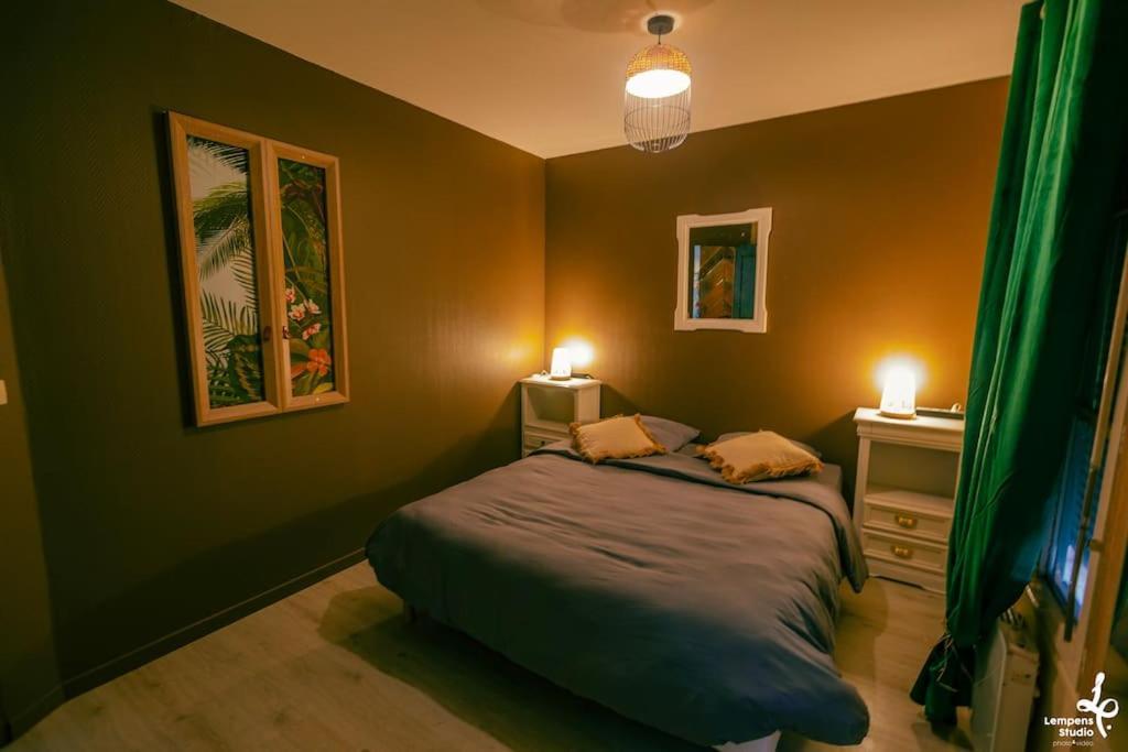 Appartement La Cabane Du Jardin Troyes Extérieur photo