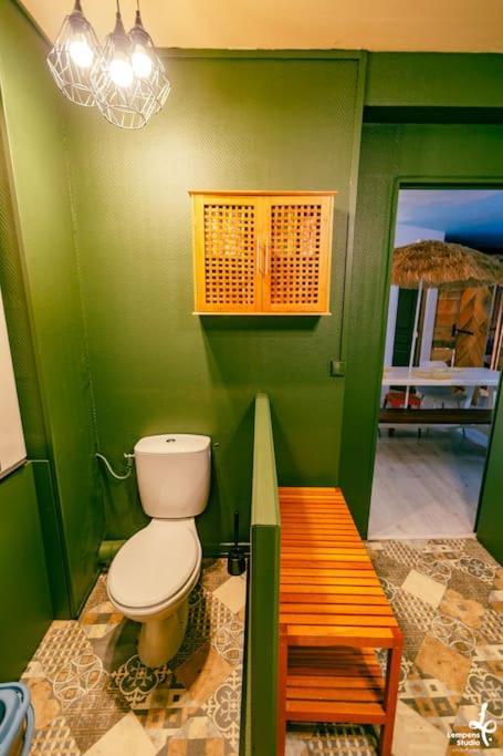 Appartement La Cabane Du Jardin Troyes Extérieur photo